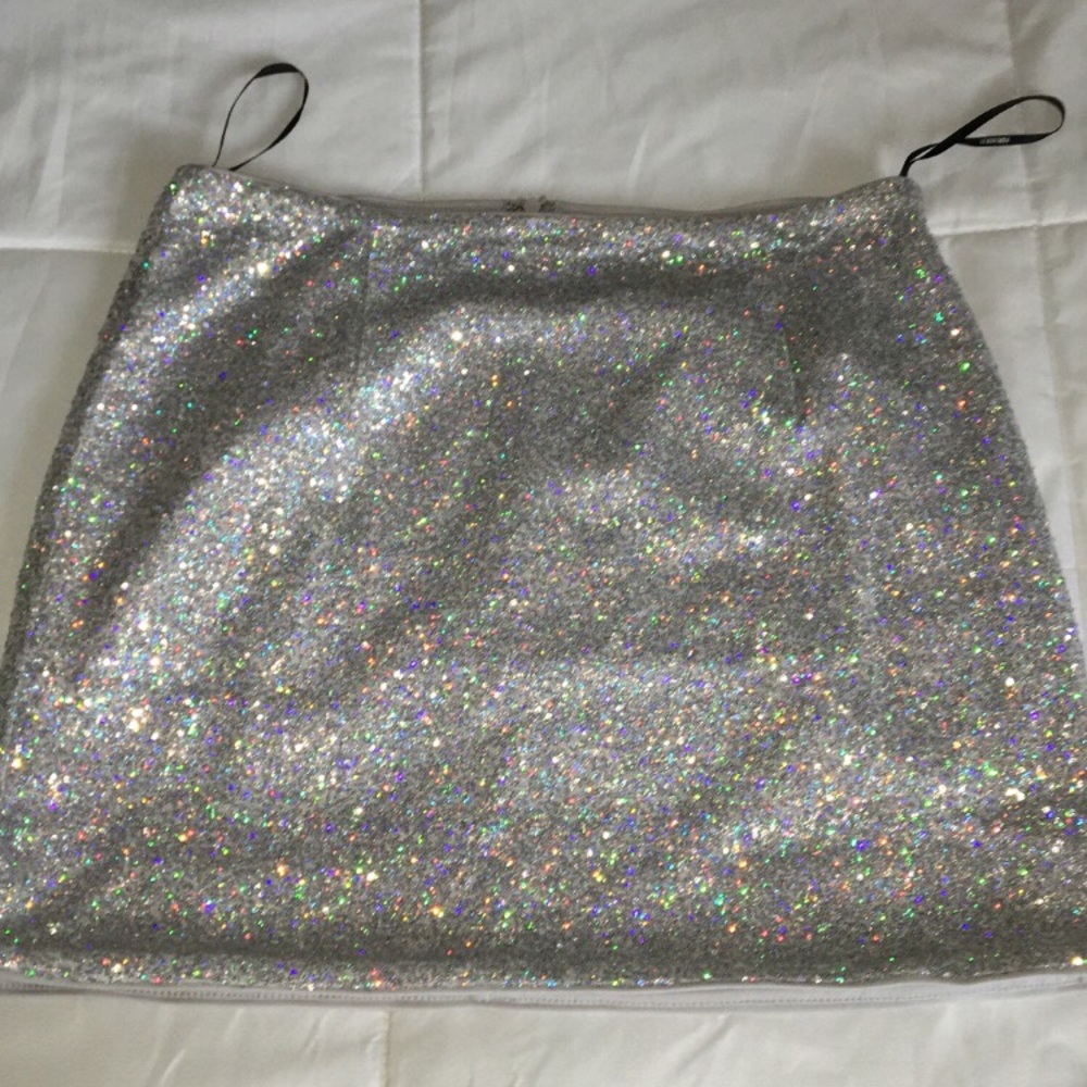 Mini skirt